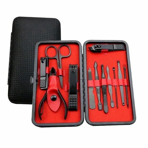 Manicure Grooming Kit – Complete Nail Care Set for Perfect Hands & Feet! ✨