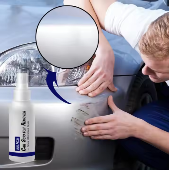 Repair Car Scratches (50ml) – Instant Fix ✨ | Restores Shine 🔧 | 🚚 FREE Shipping – Saudi Arabia