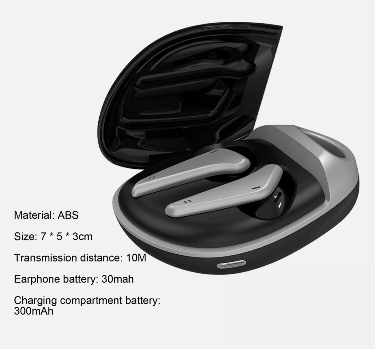 X7 Wireless Earbuds Elevate Your Audio Experience FREE Shipping in Saudi Arabia